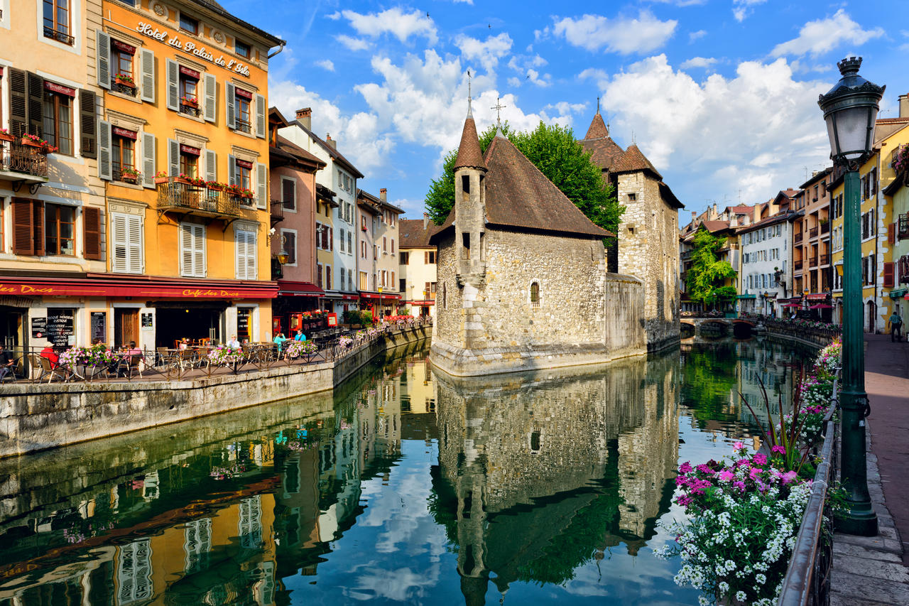 Vieux Annecy