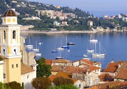 Provence - Alpes - Côte d'Azur